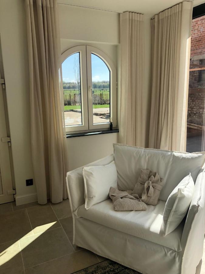 De Betze - Country Life Villa Geetbets Eksteriør billede
