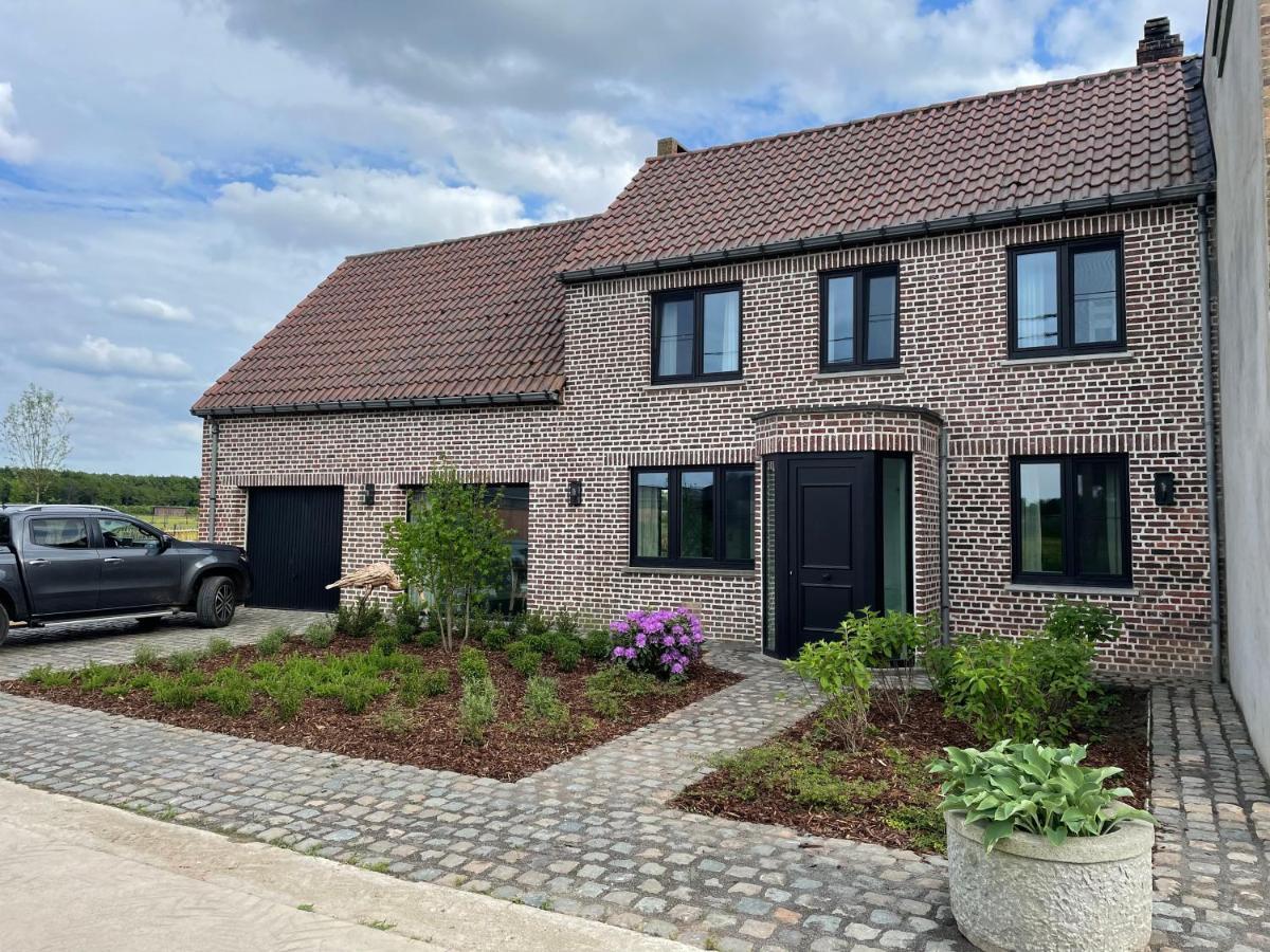 De Betze - Country Life Villa Geetbets Eksteriør billede
